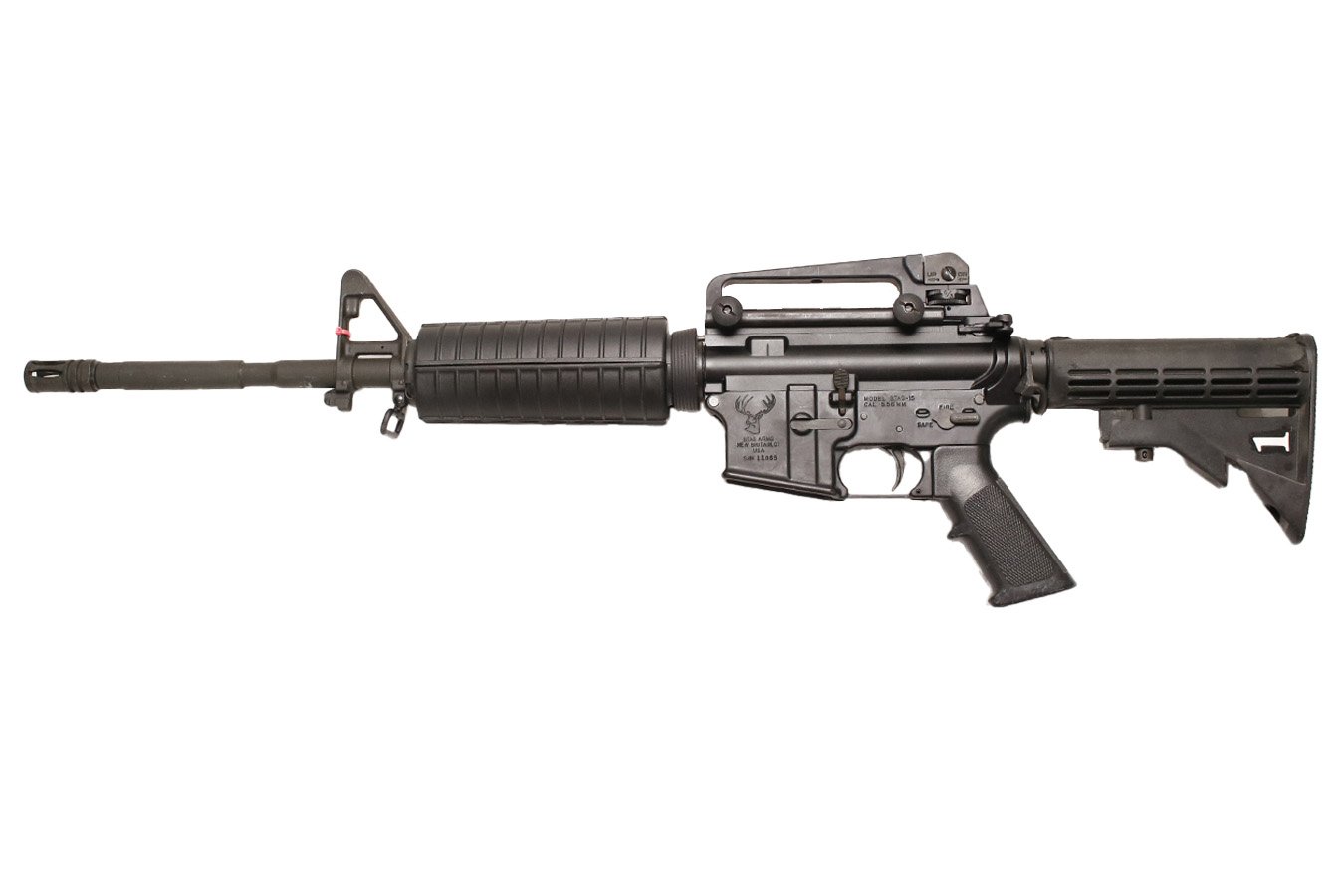 STAG ARMS Stag-15 5.56 Nato Police Trade-in Rifle (Magazine Not Included)